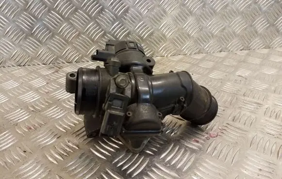 Citroen Berlingo Engine shut-off valve 9660030580 25365286