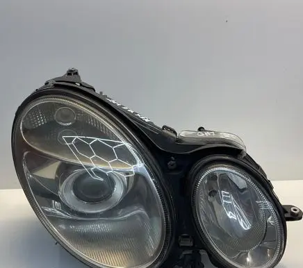 Mercedes-Benz E W211 Headlight/headlamp