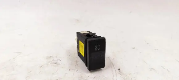Fog light switch