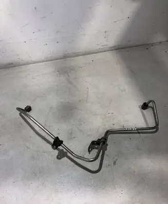 Seat Alhambra (Mk1) Turbo turbocharger oiling pipe/hose 038145771AE