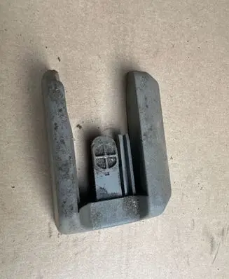 Volvo V70 Front passenger seat rail trim 30675580