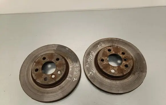 BMW 2 F45 Front brake disc 