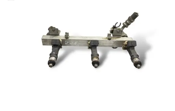 Opel Corsa C Fuel injectors set 0280151207 0280158501