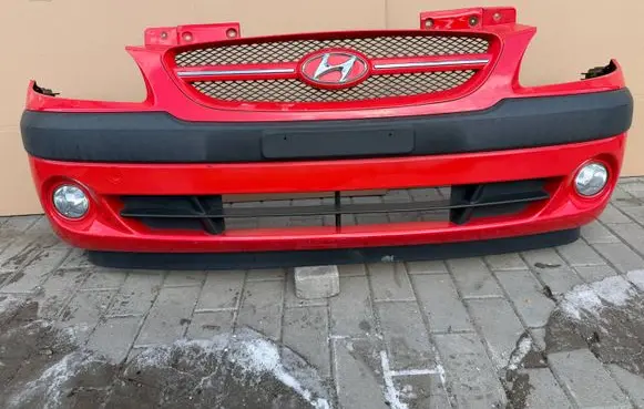 Hyundai Getz Front bumper ZDEGET180226 865111C310