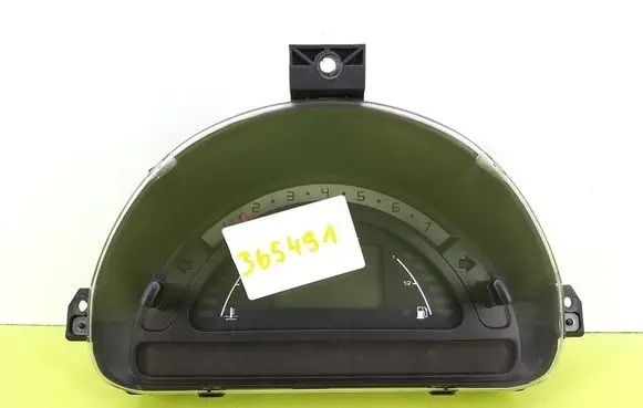 Citroen C3 Speedometer (instrument cluster)