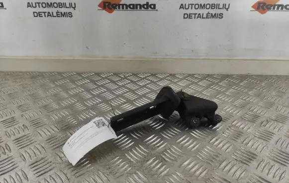 Renault Trafic II (X83) Sliding door middle roller runner 312372E 65715