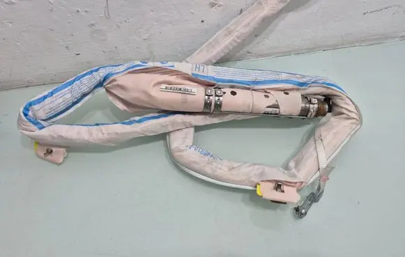 BMW 5 F10 F11 Roof airbag 84914341709