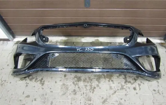 Mercedes-Benz S C217 Front bumper