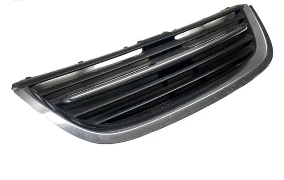 Saab 9-5 Front bumper upper radiator grill 12756827