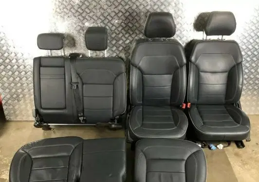 Mercedes-Benz ML W166 Interior set A1664407807 A1669100122 A1668601169
