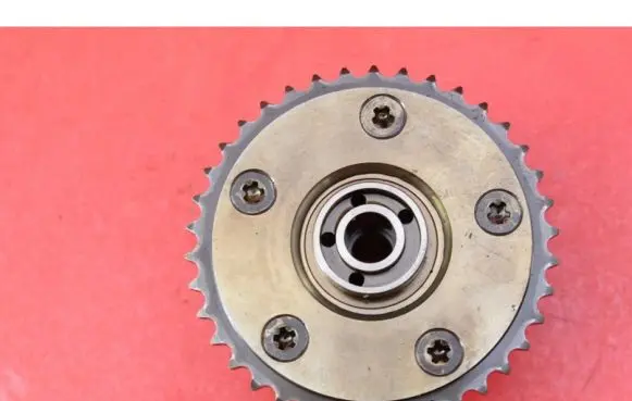 BMW X3 E83 Crankshaft pulley 750462903