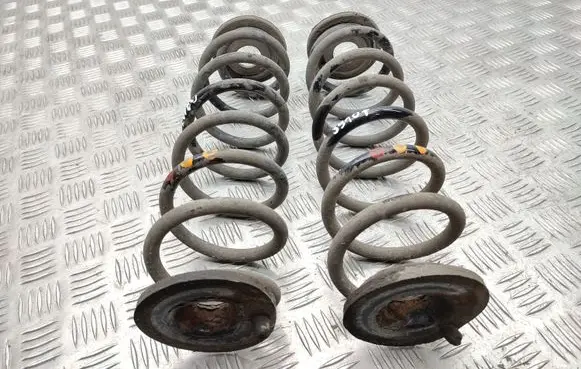 Skoda Yeti (5L) Rear coil spring