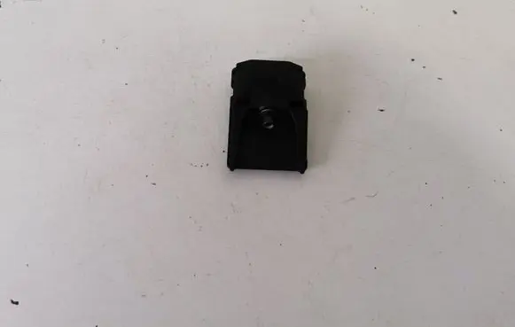 Nissan Leaf II (ZE1) Windshield/windscreen camera 