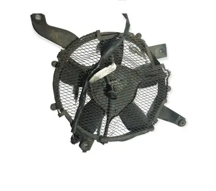 Mitsubishi Pajero Electric radiator cooling fan