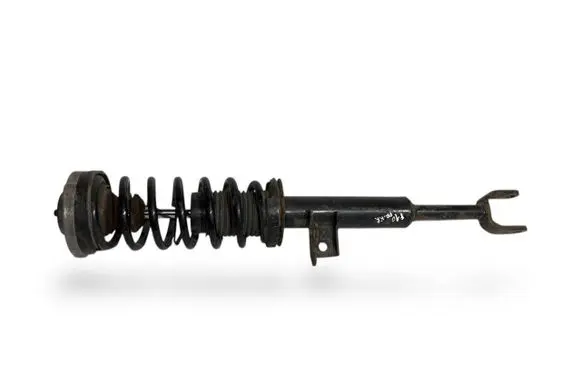 BMW 5 F10 F11 Front shock absorber with coil spring 6795083