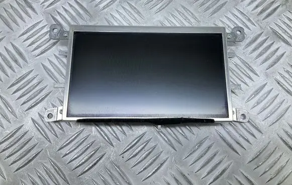 Audi A4 S4 B8 8K Screen/display/small screen 8T0919603F