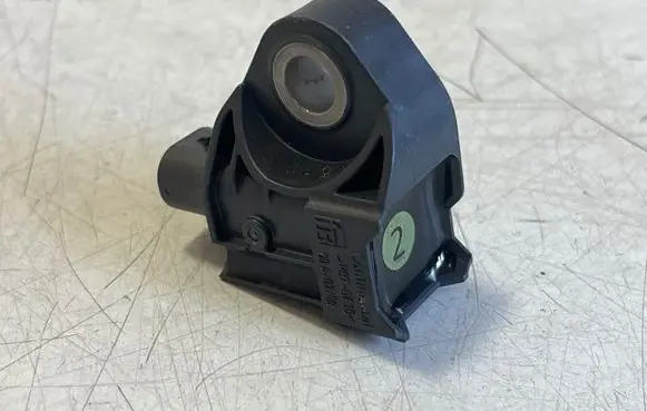 Porsche Taycan 9J1 Airbag deployment crash/impact sensor 4N0959651D