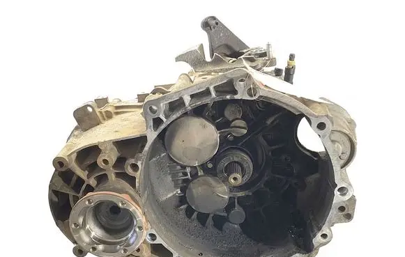 Volkswagen PASSAT B8 Manual 5 speed gearbox TGV