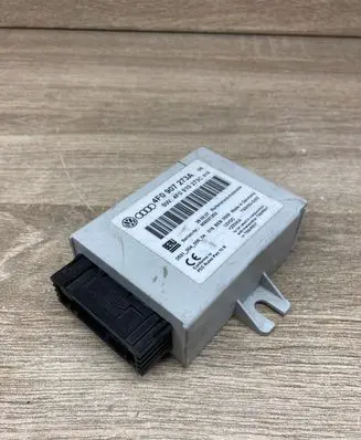 Audi A6 S6 C6 4F Tire pressure control unit 4F0907273A 4F0910273C