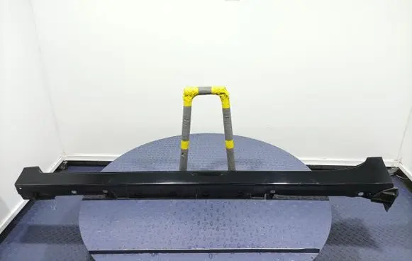 Toyota Prius (XW30) Foot area side trim 75860-47010