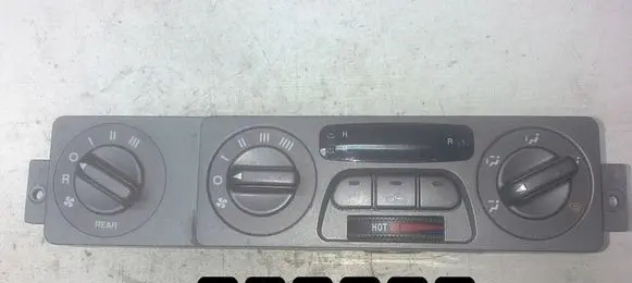 KIA Carnival Climate control unit OK57A61190