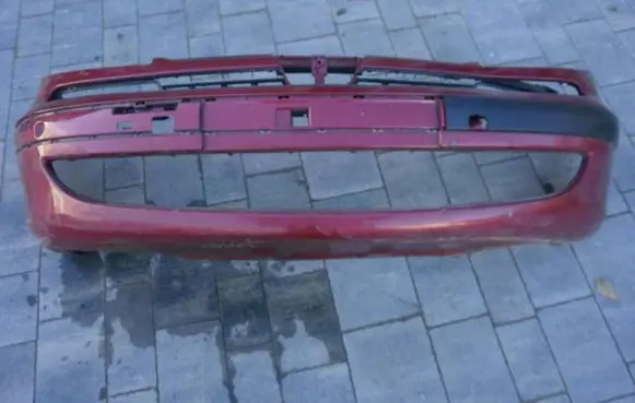 Peugeot 807 Front bumper