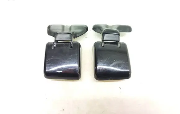 Opel Vivaro Loading door hinge set 9820032180