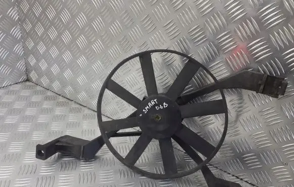 Smart ForFour I Electric radiator cooling fan 0003405V007