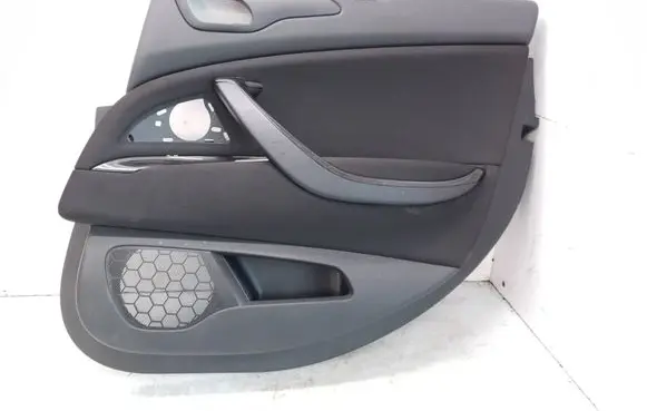 Citroen C5 Rear door card panel trim 96710285ZD 9662098577