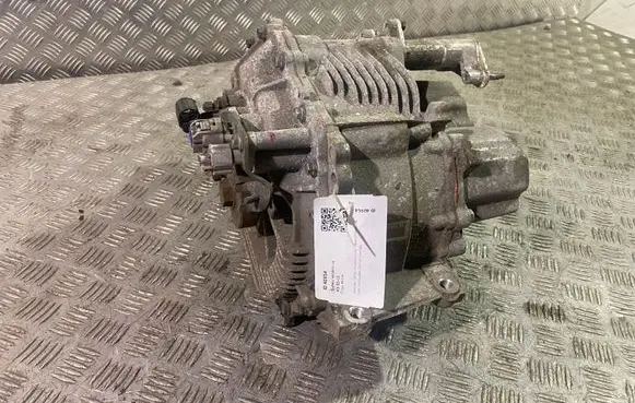 Lexus NX Rear differential