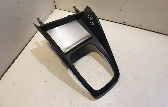 Volkswagen Golf IV Ashtray trim (front) 1J0857961G