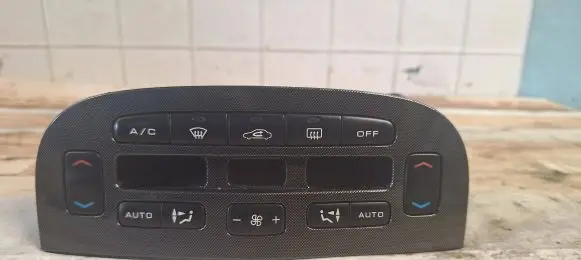 Peugeot 607 Climate control unit 96479944TP 69400003