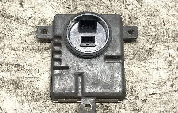 Audi A4 S4 B8 8K Headlight ballast module Xenon 8K0941597C