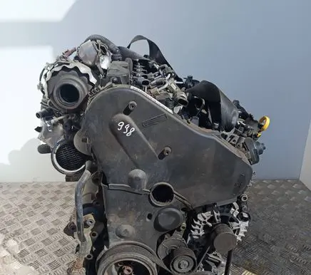 Skoda Superb B8 (3V) Engine DFC