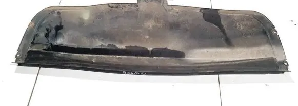 Opel Zafira A Engine splash shield/under tray