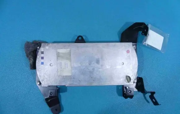 BMW 5 E60 E61 Central body control module 8411694873001 IMPRK840040
