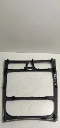 Radio/GPS head unit trim