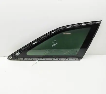 Audi A6 S6 C8 4K Rear side window AS3 4K9845298E