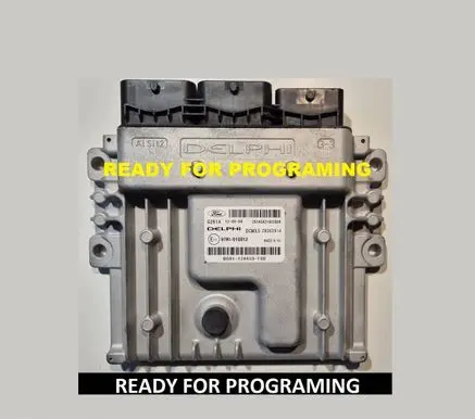 Ford Mondeo MK IV Engine control unit/module BG9112A650FGD 28362914 97RI010012