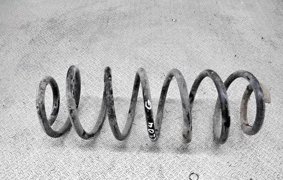 Mazda 2 Rear coil spring
