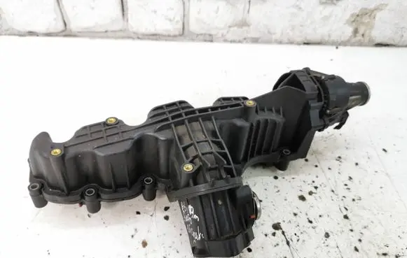Skoda Superb B6 (3T) Intake manifold 03L129711