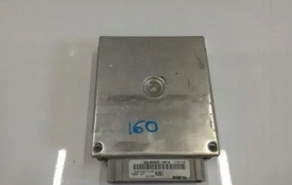 Ford Fiesta Engine control unit/module 91AB12A650FA