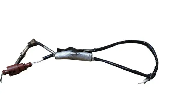 Audi A4 S4 B8 8K Exhaust gas temperature sensor 03L906088AJ 4B0823802A