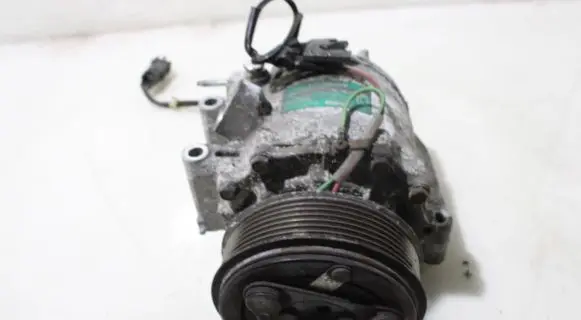 Honda Accord Air conditioning (A/C) compressor (pump)