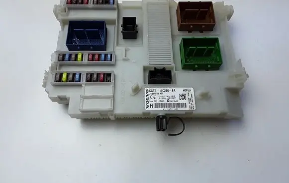 Volvo V70 Comfort/convenience module 31314511