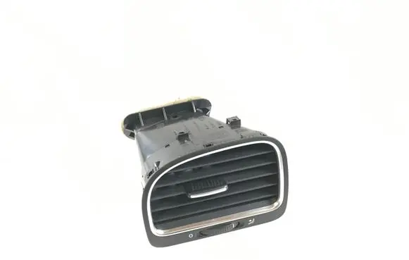 Volkswagen Golf VI Dashboard side air vent grill/cover trim 5K0819703 5K0819709