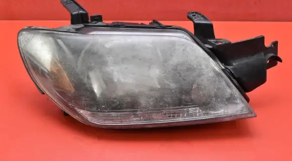 Mitsubishi Outlander Headlight/headlamp
