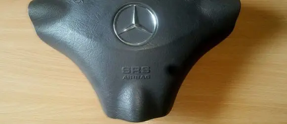 Mercedes-Benz A W168 Steering wheel airbag 1684600298
