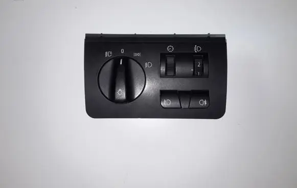 BMW X5 E53 Light switch 6909776