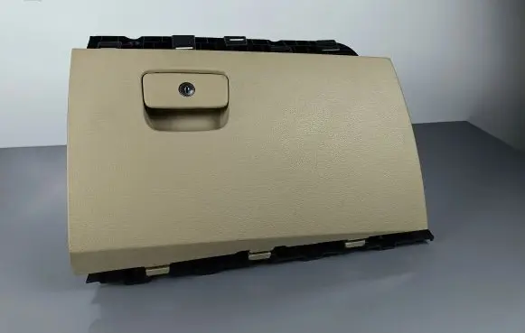 Dodge Durango Glove box